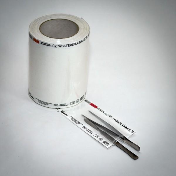 Рулон плоский TYVEK® для плазменної декларації Steriplasma / 300ммх70м